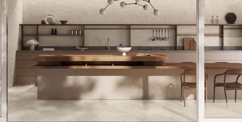 Casalgrande Padana Stile Pale Silk 60x120 płytki efekt kamień 9mm 168266