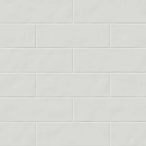 Plytki cegiełki Casalgrande Padana Brickworks Nuances Neve Satyn 8,2x25