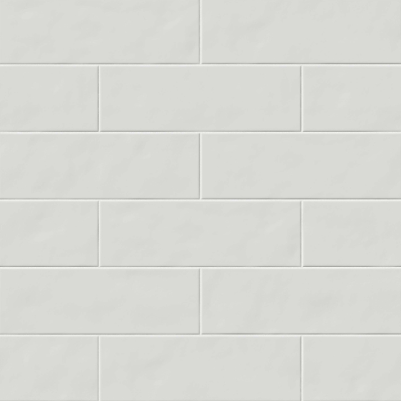 Plytki cegiełki Casalgrande Padana Brickworks Nuances Neve Satyn 8,2x25 168305
