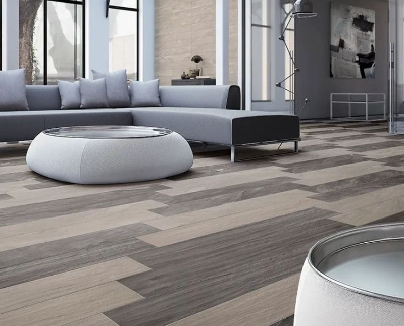Casalgrande Padana Ulivo Panna Mat 20x120 płytki gresowe kamień 10,5mm 168465