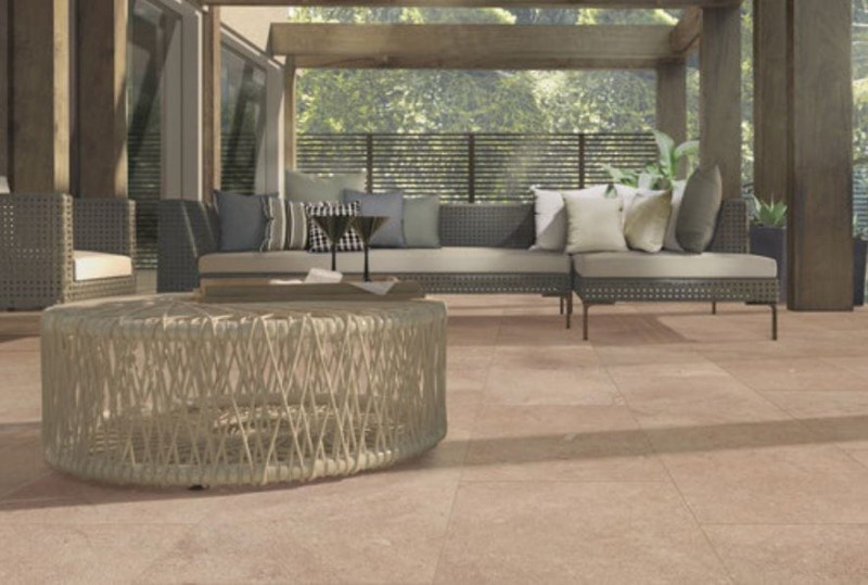 Płytki podłogowe kamień beż Casalgrande Padana Chalon Beige lapp 60x120 10,5mm 168493