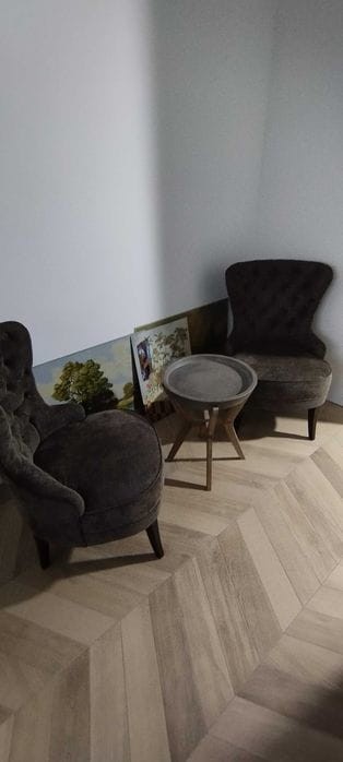 Płytka Marazzi Treverksoul Neutral 11x54cm chevron.    .jpg