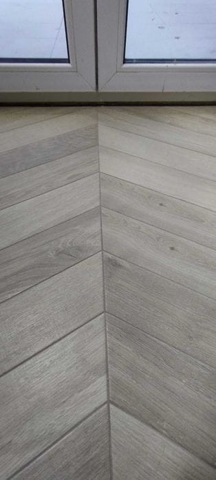 Płytka Marazzi Treverksoul Neutral 11x54cm chevron.   .jpg
