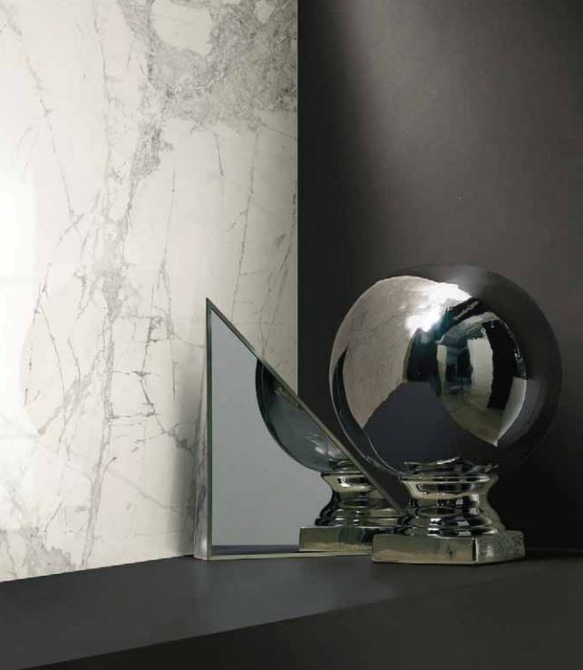 Płytki podłogowe marmur  Florim Rex Prexious of Rex Mountain treasure Gloss 80x180 9mm 168726