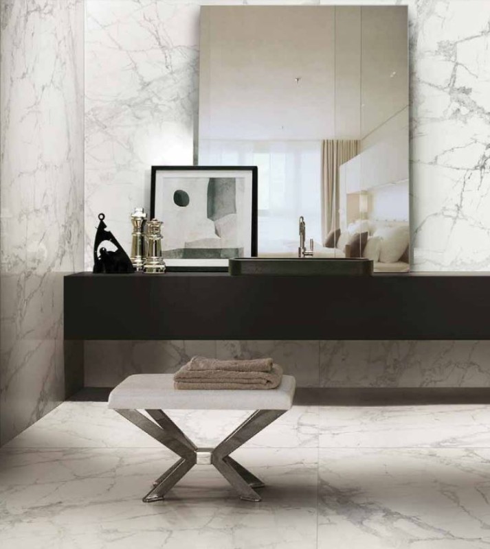Płytki podłogowe marmur  Florim Rex Prexious of Rex Mountain treasure Gloss 80x180 9mm 168728