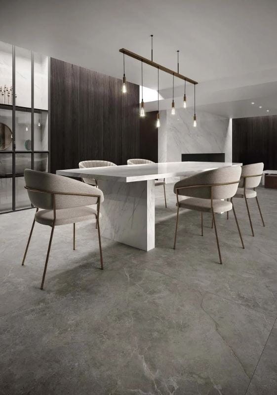 Kamień Spiekany marmur szary Porcelanosa Fiori di Bosco Polished 120x270 6mm 168874