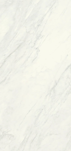 Spiek kwarcowy marmur biały beż Porcelanosa Glem White 120x270 Nat 6mm