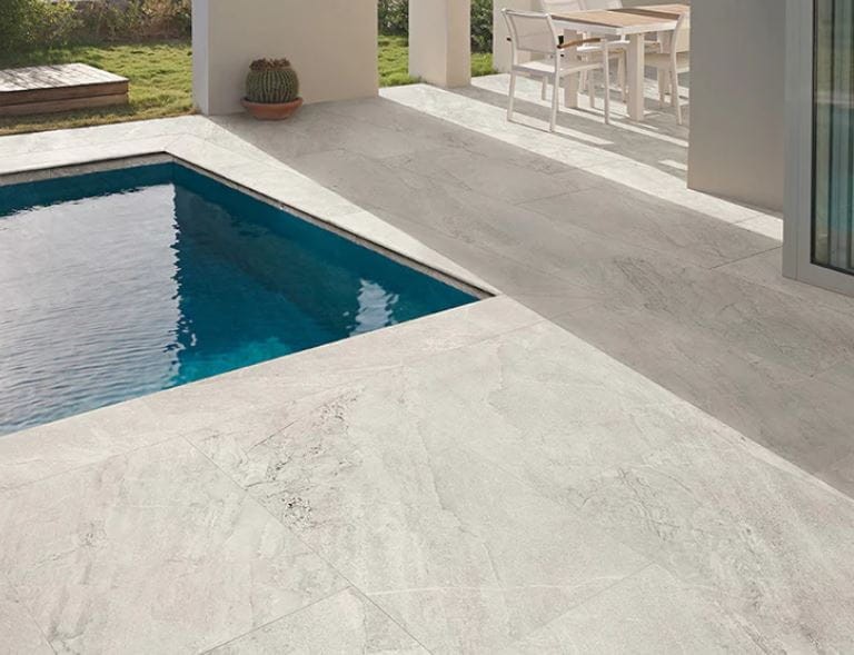 Gres kamień Natural Agathos White 60x120 168937