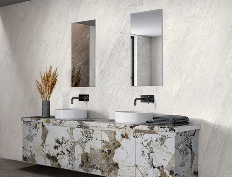 Gres kamień Natural Agathos White 60x120 168942