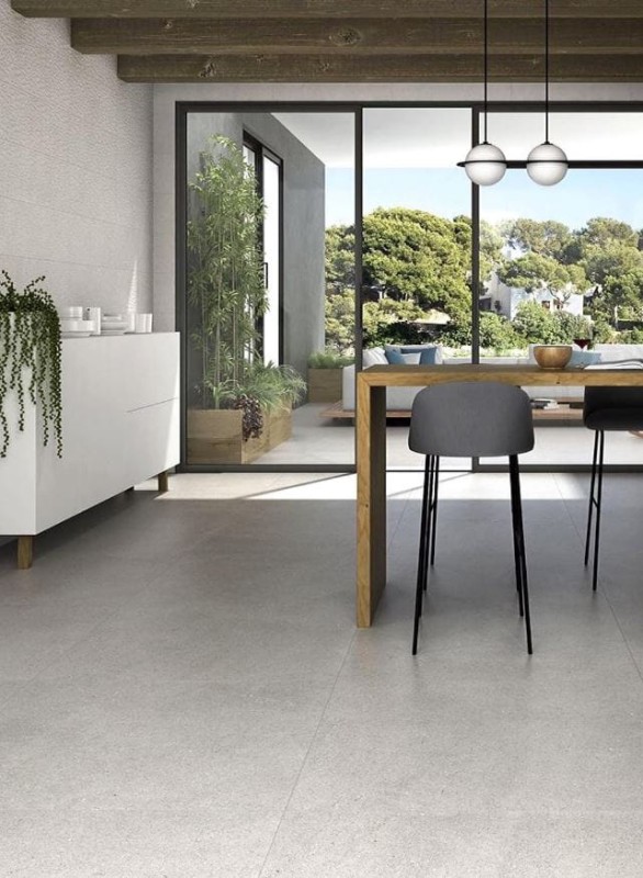Gres marmur szary  Brera Street 60x120 168951