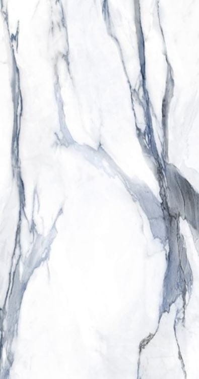 Gres marmur biały Calacatta Oceanic 60x120 mat 168954