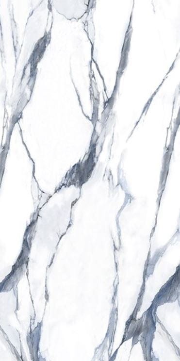 Gres marmur biały Calacatta Oceanic 60x120 mat 168956