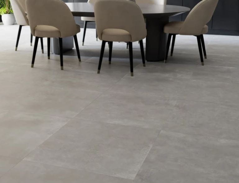 Gres beton Energie Loft Ash 60x60 168973