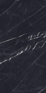 Energie Marquina Black 60x120 płytki marmurowe gresowe połysk