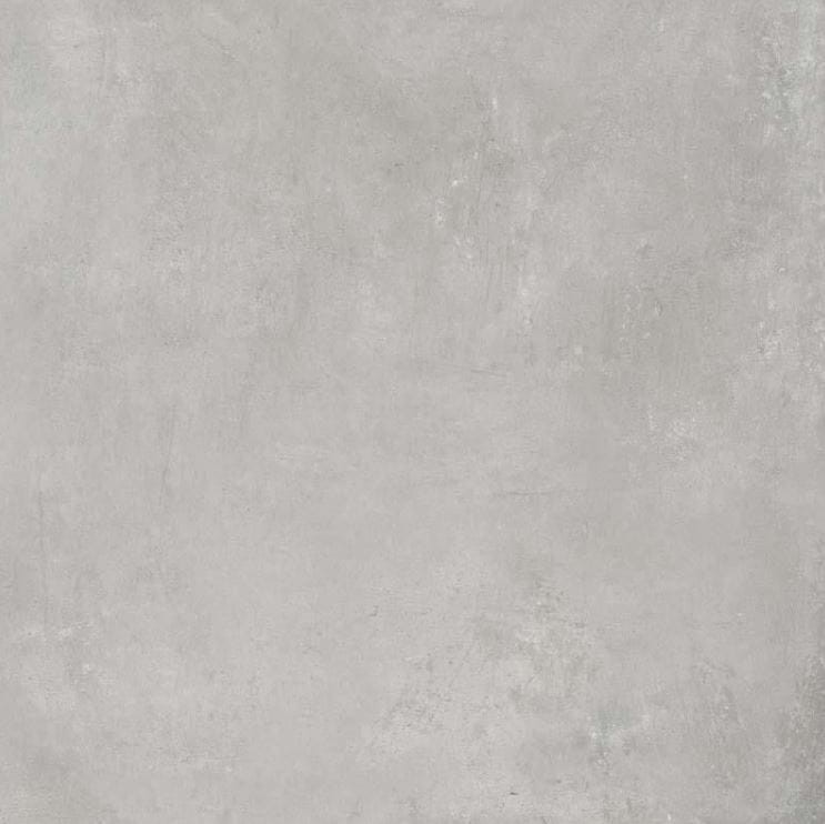 Dado Ceramica Gare du Nord Light Grey Rettificato 81×81 płytka imitująca beton 169123