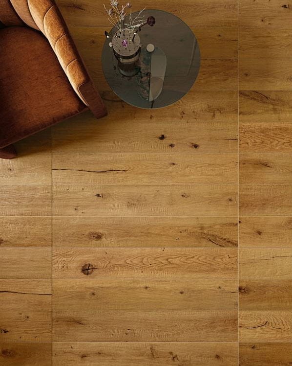 Serenissima Rovere Intenso 20x120 płytka imitująca drewno 169133