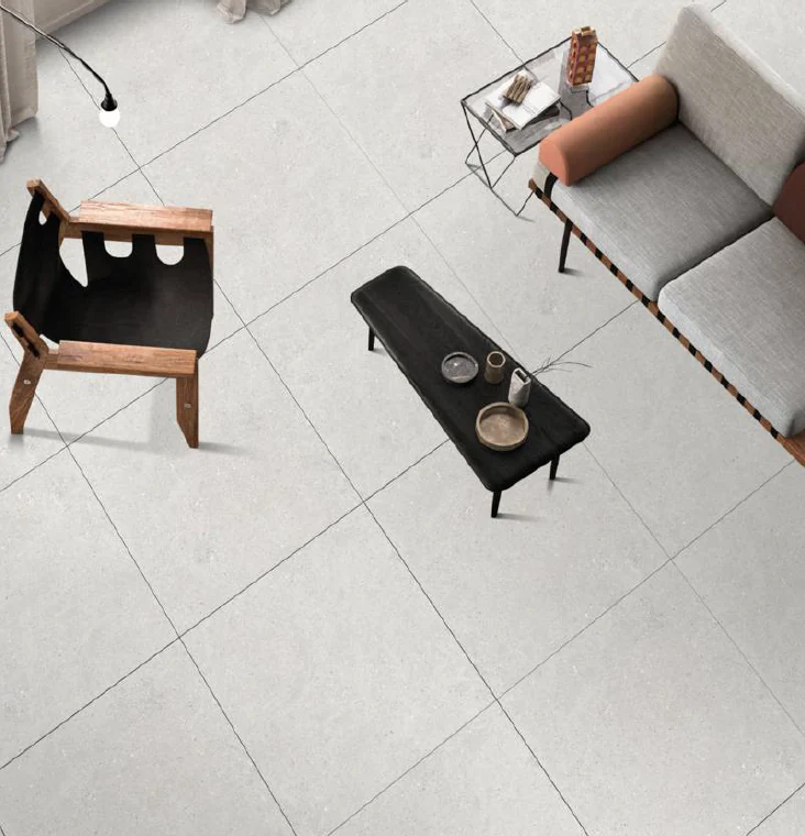Gres Tranco Natural Matowy 80x80x0,8 cm 169203