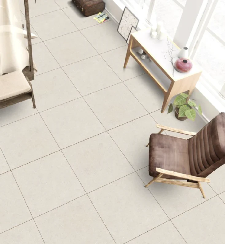 Gres Tranco Sand Matowy 80x80x0,8 cm 169205