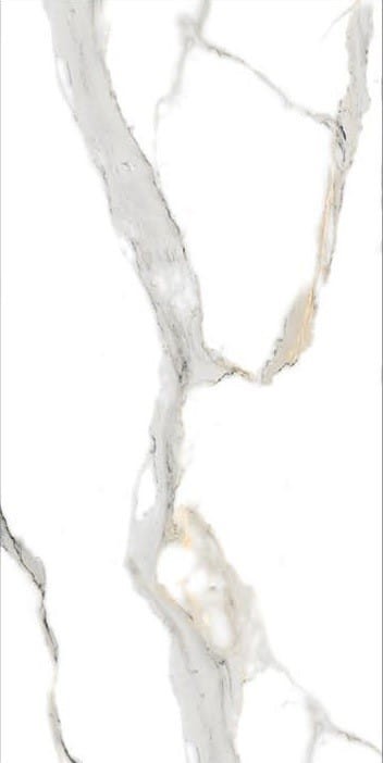 Gres 9mm Marble Statuario Aster Carving 120x60x0,9 cm 169206