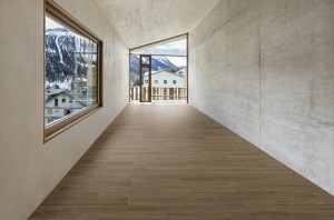 Gres drewnopodobny Rovere Corteccia 120x20x0,6 cm