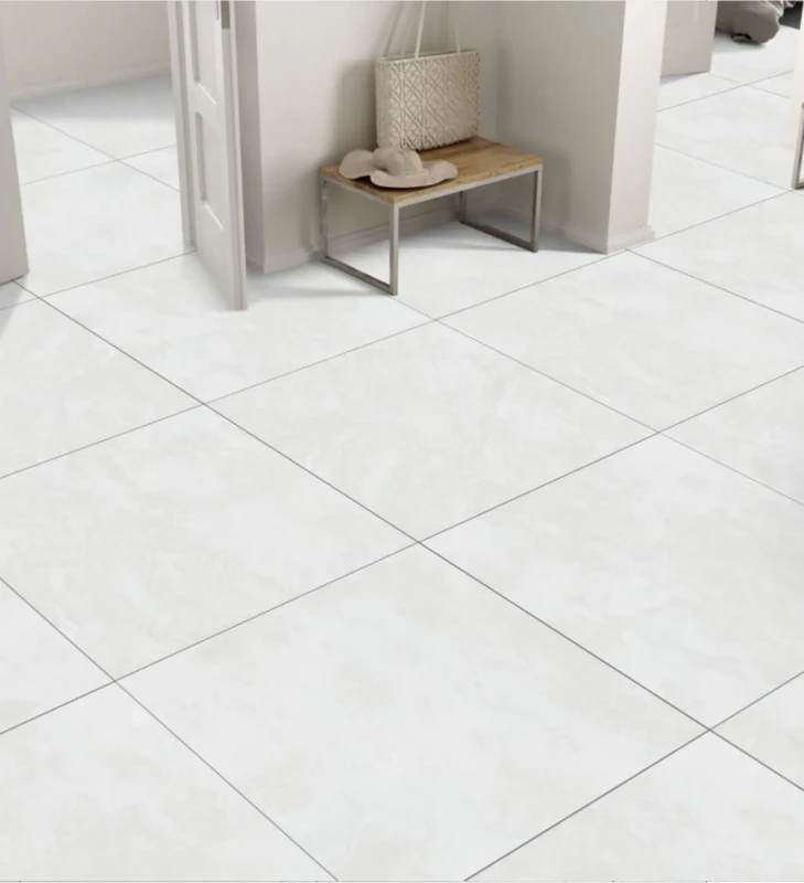 Gres Iyona Alber Matowy 80x80x0,8 cm 169262