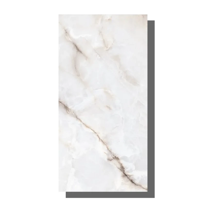 Gres Marble Liera Onyx Dusk Polerowany 120x60x0,9 cm 169270
