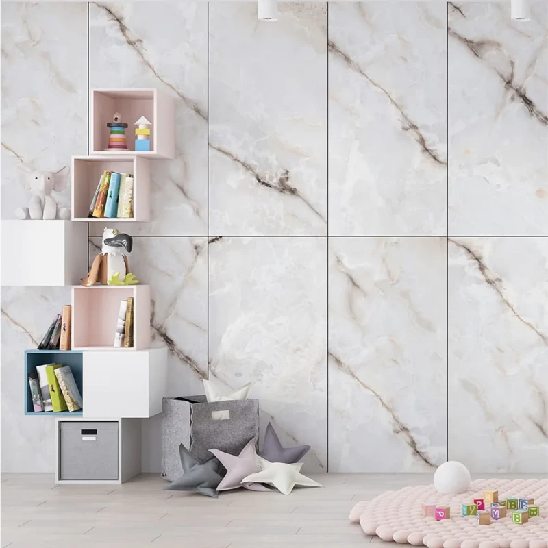 Gres Marble Liera Onyx Dusk Polerowany 120x60x0,9 cm 169271