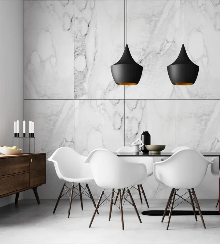 Gres Marble Ice Grey Polerowany 120x60x0,9 cm 169278