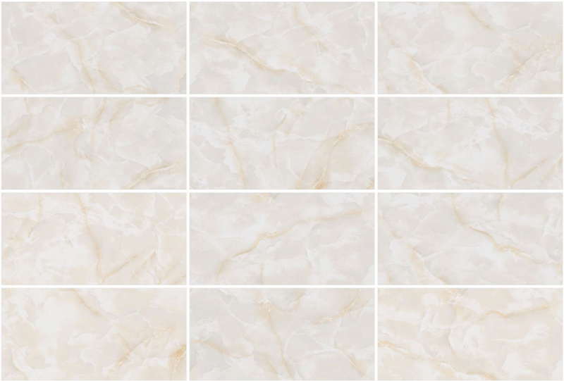 Gres Agatha Onyx Ivory Sat 120x60x0,9 cm 169300
