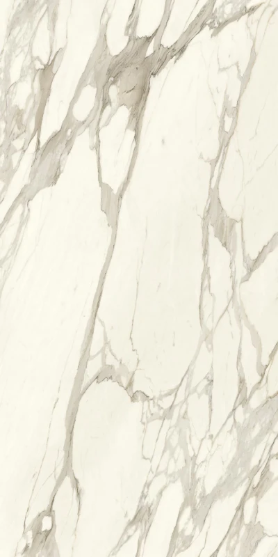 Spiek kwarcowy 12mm Calacatta Borghini Poler 324x162 cm 169319