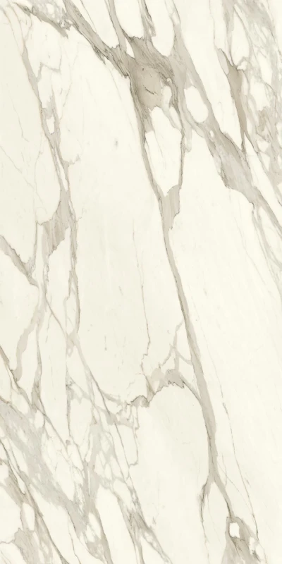 Spiek kwarcowy 12mm Calacatta Borghini Poler 324x162 cm 169325