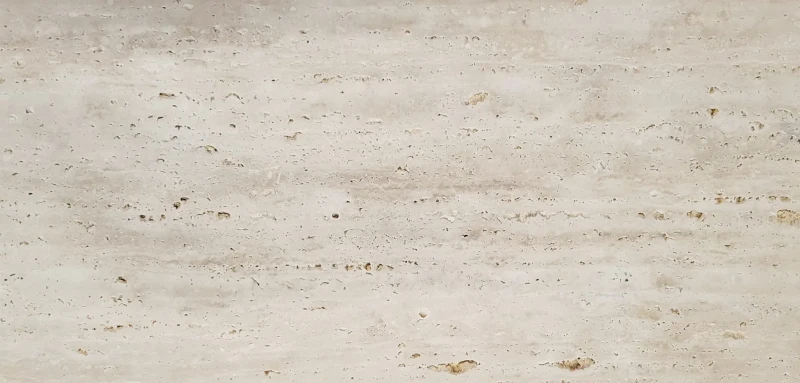 Trawertyn Bianco Classic Vein Cut Brushed 61x30,5x1,2 cm 169425