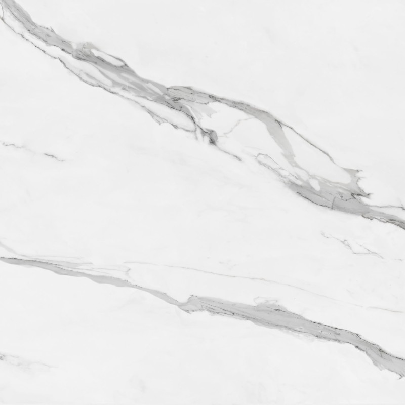 Cellini Blanco Cromat - Mat (Statuario) 120x120x1 cm 169435