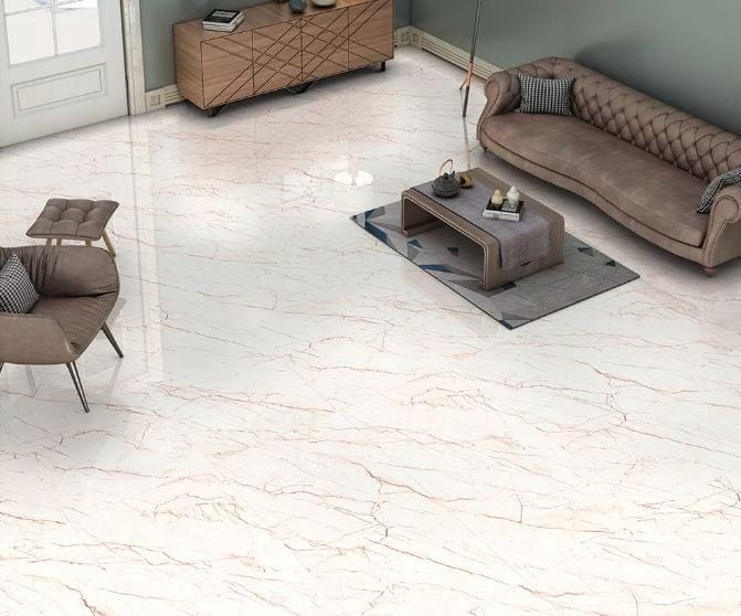 Gres Marble Morec White 120x60 poler 169473