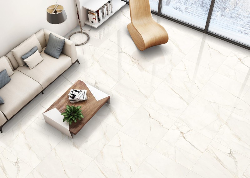 Gres Marble Calacatta 60x60 poler 169504