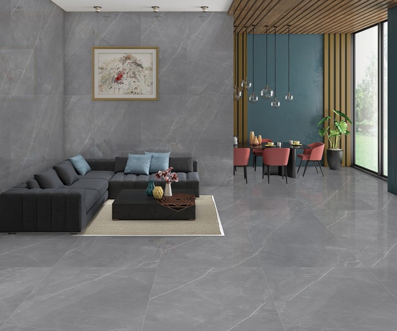 Gres Marble Armani  Silver 60x60 poler 169509
