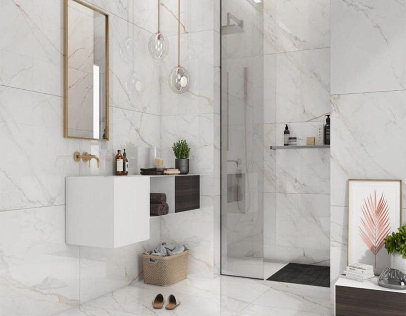 Gres Marble Calacatta 120x60 poler 169547