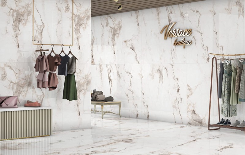 Gres Marble Fantastic One 120x60 poler 169563