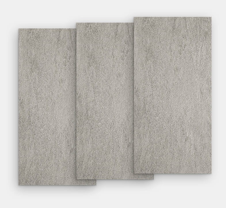 Gres 20mm Quarzite Cenere 60x60x2cm 169605