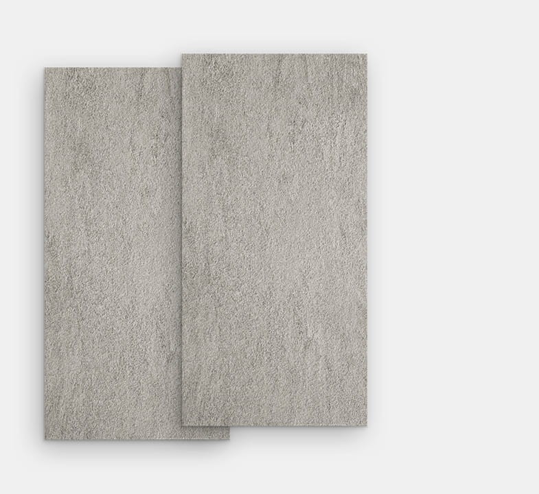 Gres 20mm Quarzite Cenere 60x60x2cm 169606