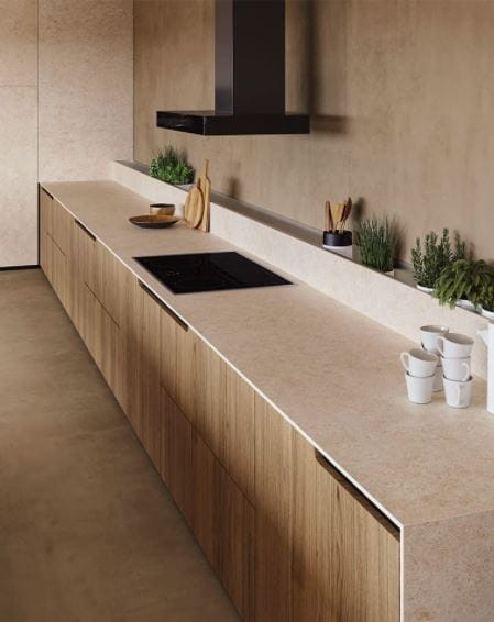 Spiek kwarcowy 12mm Boost Stone Ivory 324x162 cm 169663