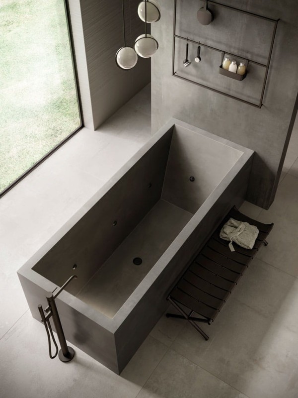 Spiek Kwarcowy Atlas Plan Boost Smoke 324x162x1,2cm 169700