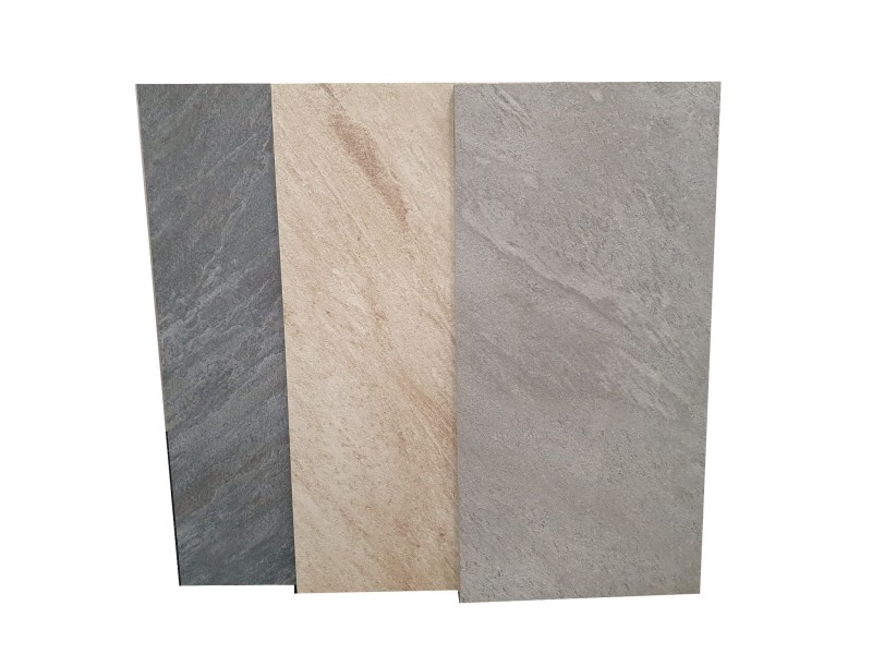 Gres 20mm City Quartz Grey 45x90x2 cm 169705