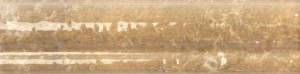 Cokoły ścienne beżowe Mainzu Zócalo Carrion Moldura Milano Ocre 5x20