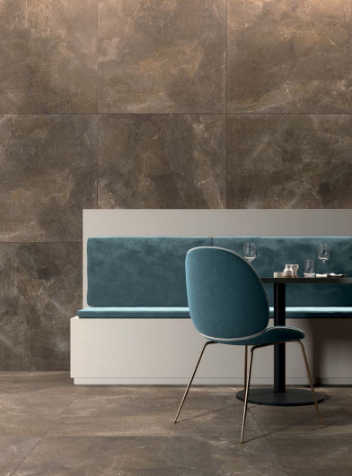 Gres Royal Stone Imperial Brown 100x100x2 cm 169973