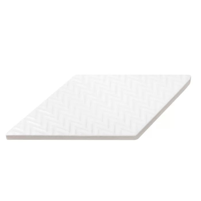 Dunin Rombic White 04 Matt 11,5x20 mozaiki dekoracyjne 103806