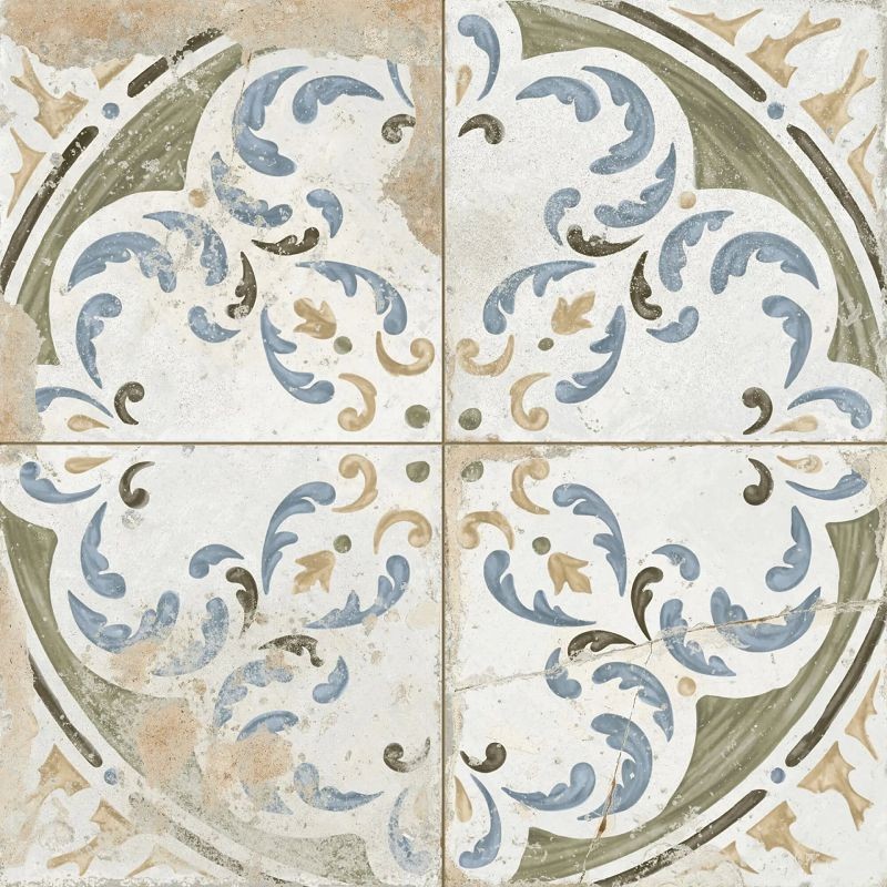 Peronda FS Porto Amaral 45x45 płytki patchwork podłogowe 146608