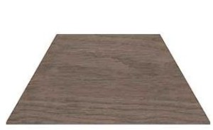 Płytki podłogowe trapecja drewno szare Wow 60 Grad 120283 Trapezium Wood Dark 10x23