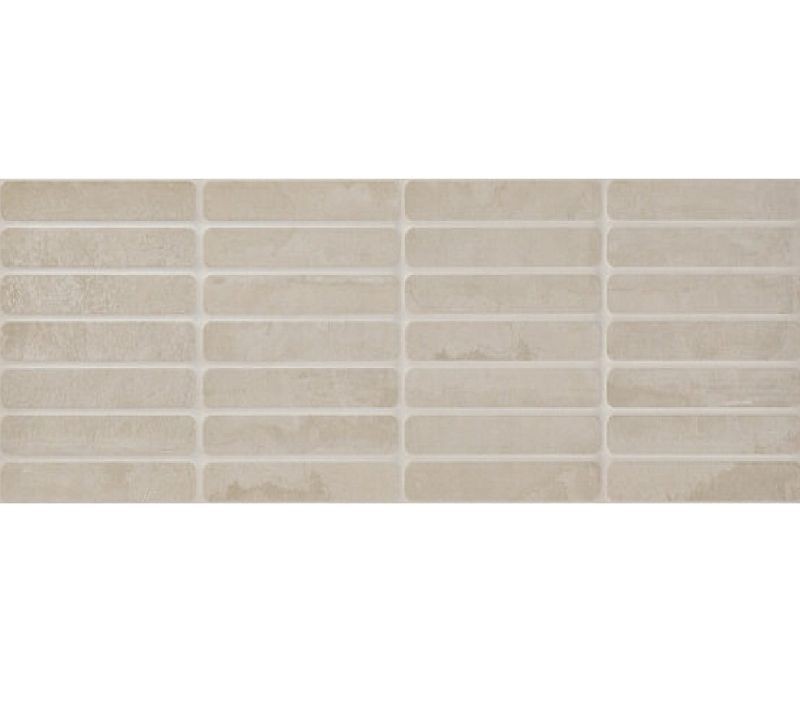 APE Hoss Hurl Taupe Rect. 30x90 płytki ścienne dekoracyjne 111838