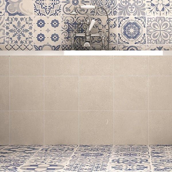 Realonda Skyros Blanco 44x44 płytka gresowa 156624